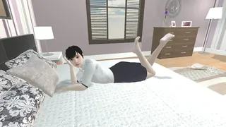 Скриншот 1 к игре 约拍女神 Private Model