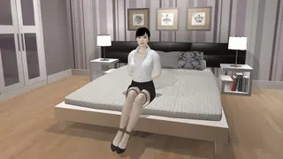Скриншот 4 к игре 约拍女神 Private Model