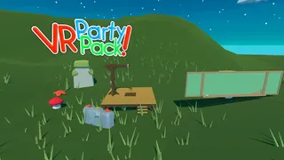Скриншот 1 к игре VR Party Pack