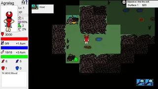 Скриншот 2 к игре The Legion: FringeBound