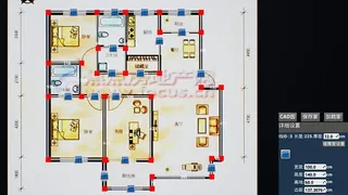 Скриншот 2 к игре 模拟家装修
