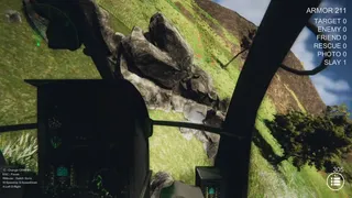 Скриншот 7 к игре Gunship Recon