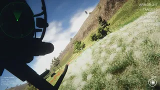 Скриншот 8 к игре Gunship Recon