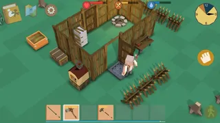Скриншот 1 к игре ZIC: Survival