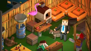 Скриншот 2 к игре ZIC: Survival