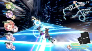 Скриншот 2 к игре GENSOU Skydrift