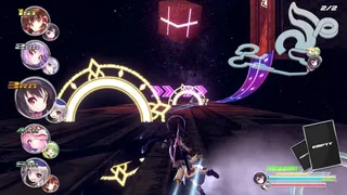 Скриншот 4 к игре GENSOU Skydrift
