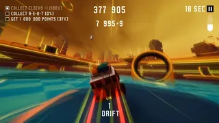Скриншот 1 к игре REKT! High Octane Stunts