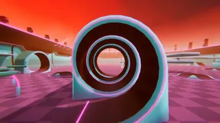 Скриншот 2 к игре REKT! High Octane Stunts
