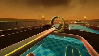 Скриншот 4 к игре REKT! High Octane Stunts