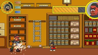 Скриншот 1 к игре Malcom's Day