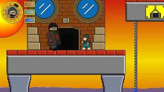 Скриншот 8 к игре Malcom's Day