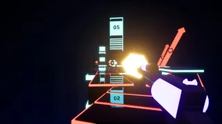 Скриншот 2 к игре Cyber Gun
