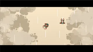 Скриншот 1 к игре Beats Warrior: Nian