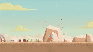 Скриншот 2 к игре Beats Warrior: Nian