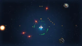 Скриншот 2 к игре Super Star Blast