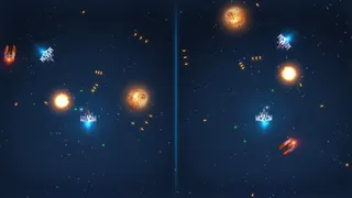 Скриншот 4 к игре Super Star Blast