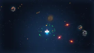 Скриншот 6 к игре Super Star Blast