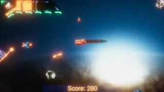 Скриншот 5 к игре Peku - Space Dragon