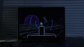 Скриншот 6 к игре Spark and The Digital Daydream