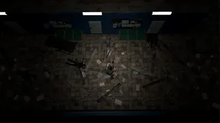 Скриншот 1 к игре FORGOTTEN IN HELL