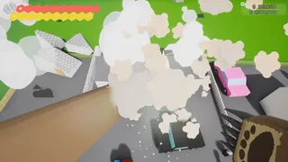 Скриншот 4 к игре Giant Bear Rampage! ☢️🐻