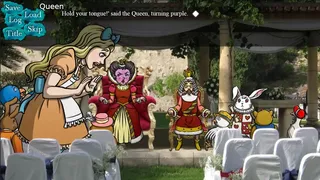 Скриншот 5 к игре BRG's Alice in Wonderland Visual Novel
