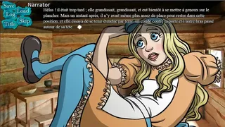 Скриншот 8 к игре BRG's Alice in Wonderland Visual Novel