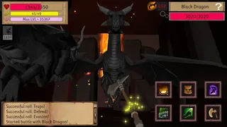 Скриншот 1 к игре Dungeon Scavenger