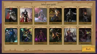 Скриншот 2 к игре Dungeon Scavenger