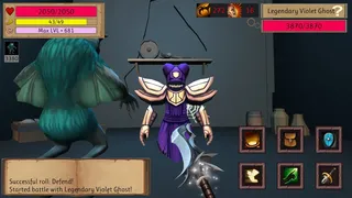 Скриншот 3 к игре Dungeon Scavenger
