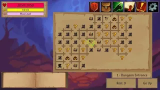 Скриншот 4 к игре Dungeon Scavenger