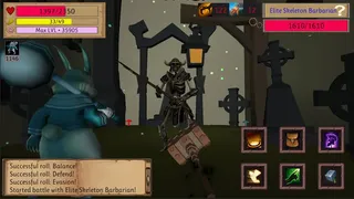 Скриншот 6 к игре Dungeon Scavenger