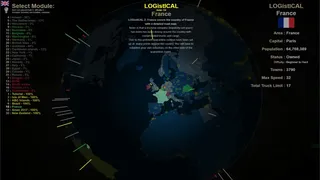 Скриншот 1 к игре LOGistICAL 2: France