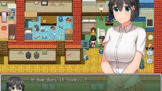Скриншот 1 к игре Country Girl Keiko