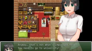 Скриншот 4 к игре Country Girl Keiko