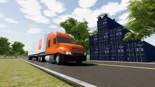 Скриншот 5 к игре Sethtek Driving Simulator