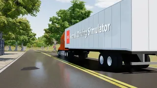 Скриншот 7 к игре Sethtek Driving Simulator