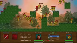 Скриншот 3 к игре Herakles and The Princess of Troy