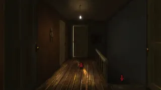 Скриншот 4 к игре Now You See - A Hand Painted Horror Adventure
