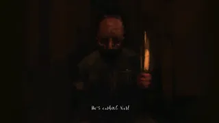 Скриншот 6 к игре Now You See - A Hand Painted Horror Adventure