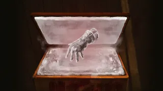 Скриншот 8 к игре Now You See - A Hand Painted Horror Adventure