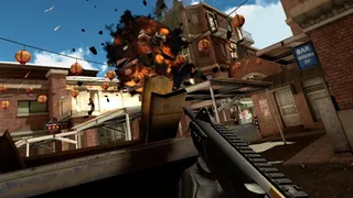 Скриншот 1 к игре Crisis Brigade 2 reloaded