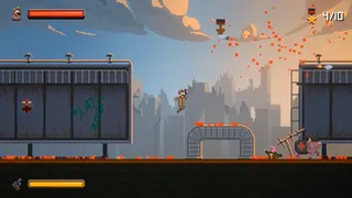 Скриншот 1 к игре Soviet Souls