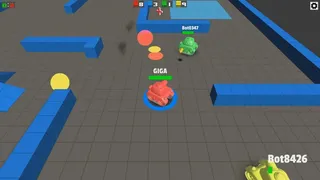 Скриншот 2 к игре Tankex