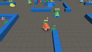 Скриншот 3 к игре Tankex