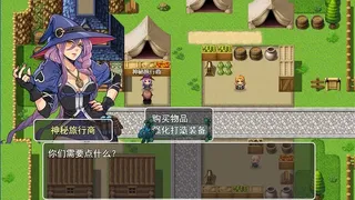 Скриншот 5 к игре 猎魔者战纪