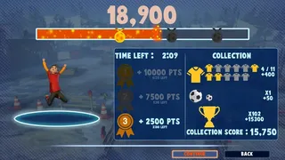 Скриншот 2 к игре OFFSIDE