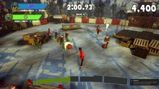 Скриншот 4 к игре OFFSIDE