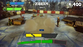 Скриншот 8 к игре OFFSIDE